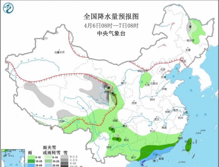 湖南暴雨肆虐，最近大雨下的地点揭秘