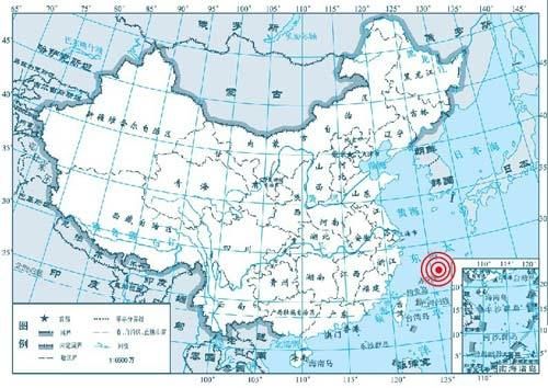 11月14日东海地震最新消息及其多维度观点探析