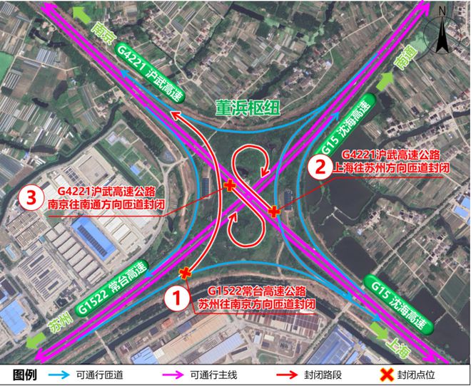 2024年高速匝道实时监控展望，交通监控的发展与未来