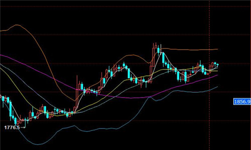 揭秘黄金走势背后的秘密，往年黄金走势深度解析及实时走势图分析（往年黄金走势回顾）