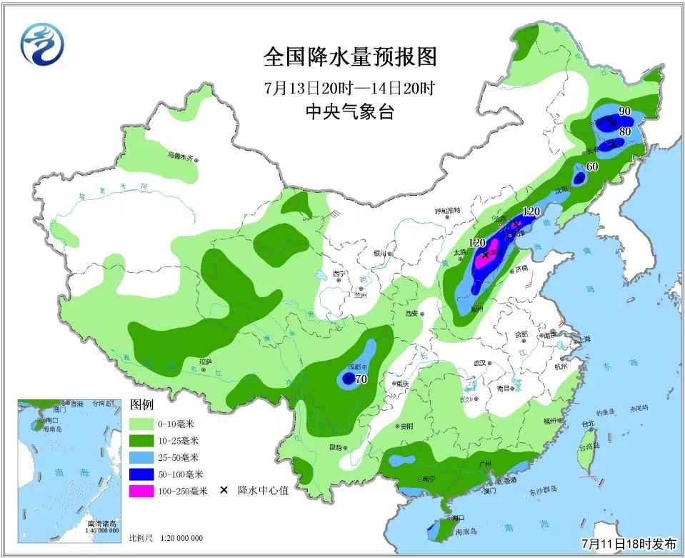 揭秘往年四川实时降雨数据，以12月13日降雨量为例分析四川降雨情况。