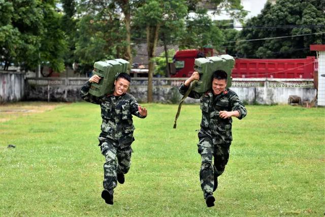 武警后勤训练八落实：武警的后勤保障 